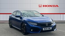 Honda Civic 1.5 VTEC Turbo Sport Plus 5dr Petrol Hatchback